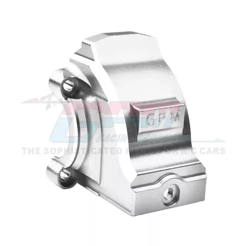 Gpm Aluminium 7075 Voorzijde Differentiële Behuizing 7780 Voor Traxxas 1/6 Xrt 1/5 X-MAXX Ultieme 6S 8S Monster Truck Rc Auto