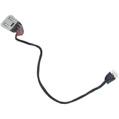 DC Power Jack สำหรับ Lenovo 6 14IIL WEI6-14-IML -14-IIL แล็ปท็อป DC-IN ชาร์จ Flex Cable