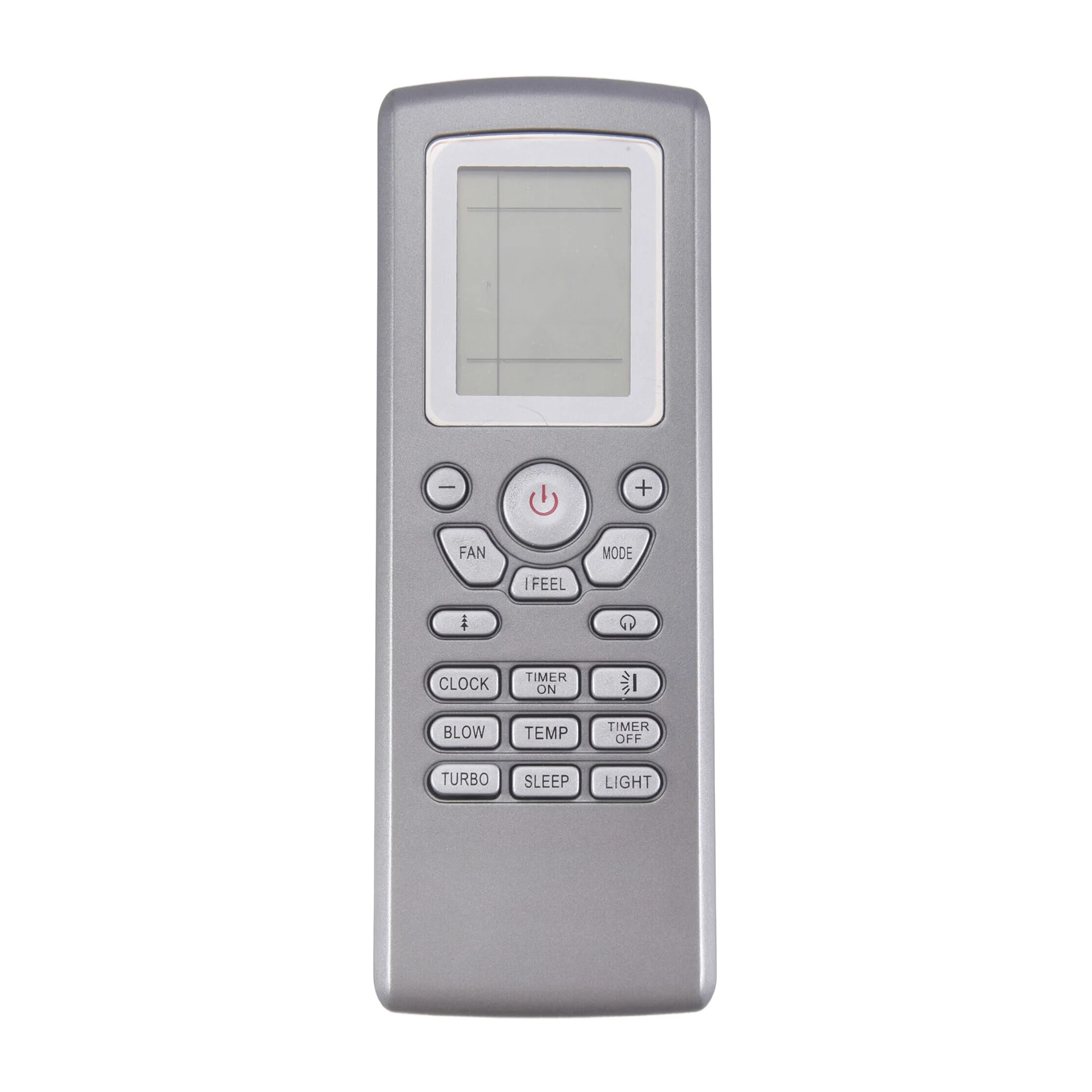 ABUO Universal Remote Control for Gree for Sinclair Air Conditioner YT1F YTOF YT1F1 YT1F2 YT1F3 YT1F4 YB1F2 Cool Heat