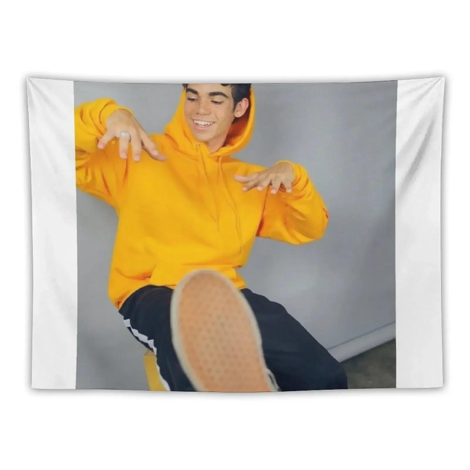 

Cameron Boyce Tapestry Home Decoration Accessories Home Decorating Decor For Bedroom Room Decor Cute Tapestry