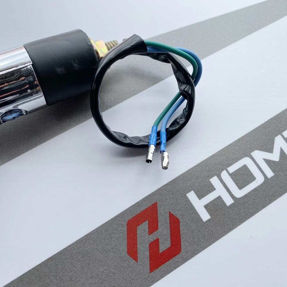 لهوندا الظل الروح ايرو VT700 VT750 VT1100/سوزوكي الدخيل Volusia VS VL 700 750 800 1400 4x دراجة نارية رصاصة بدوره إشارات