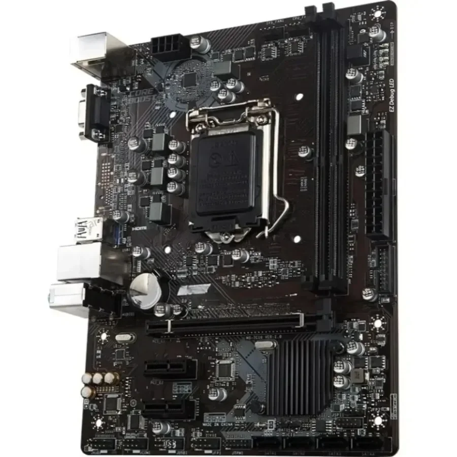 

Для H310M PRO-VD PLUS PRO-V B365M PRO-VH 6789 поколения C