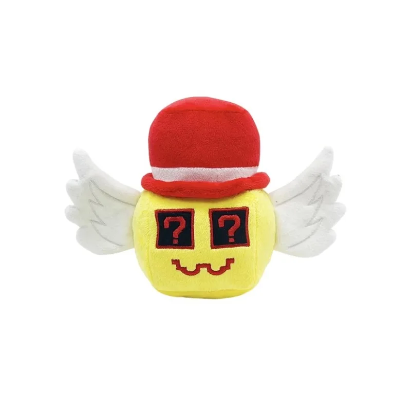 2026 Nieuwe Steal A Brainrot Sammy Jandel Aardbei Olifant No.67 Pluche Pop Anime Randapparatuur Speelgoed Halloween Kerstcadeau - afbeelding 1