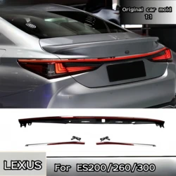 Taillights For Lexus 18-23 ES A new upgraded version of the es200/260/300 rear trunk light modified with taillights