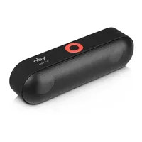 Bluetooth Speaker Mini Portable Wireless Speakers Sound System 3D Stereo Music Surround Speaker Support USB TF Card NBY 18