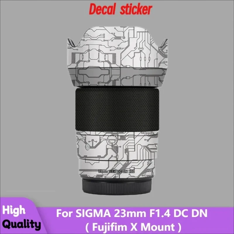 For Sigma 23Mm F1.4…