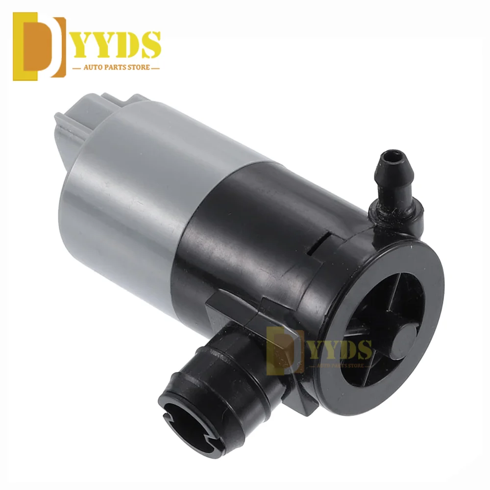 8533002030 NEW Windscreen Washer Pump For Toyota For Auris For Corolla For Peugeot - Pack 1 Black 85330-02030