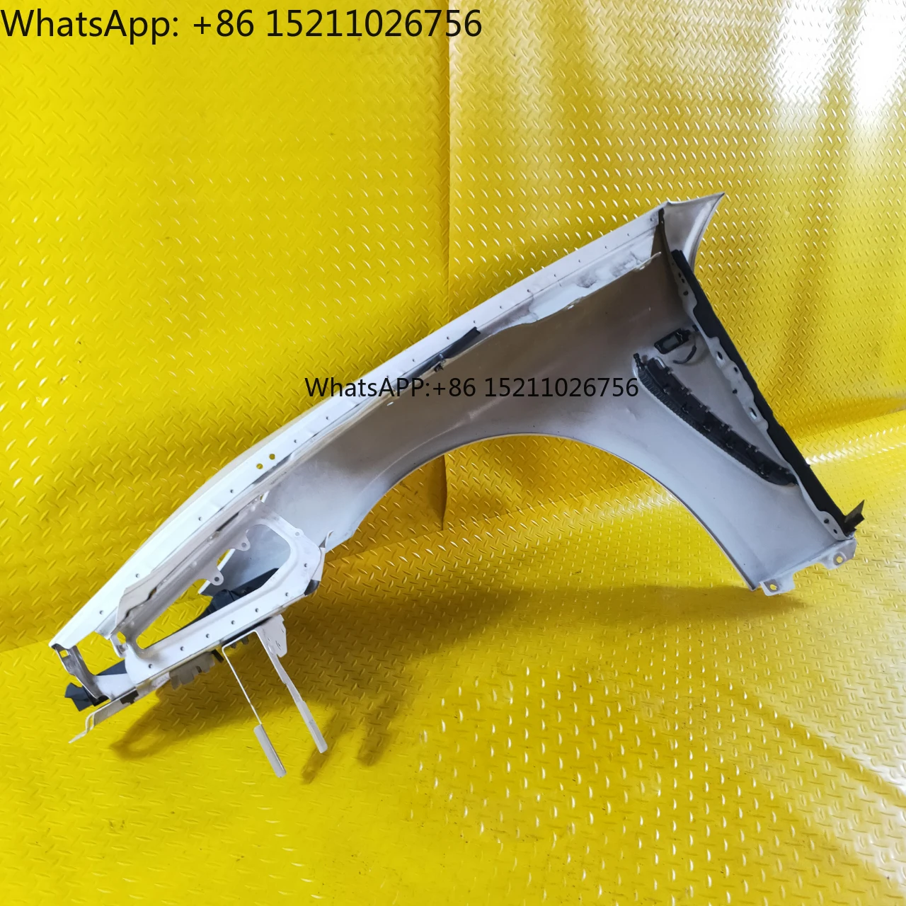 PER porsche 970 Parafango anteriore destro 2010 2011 Usato Parafango Panamera originale