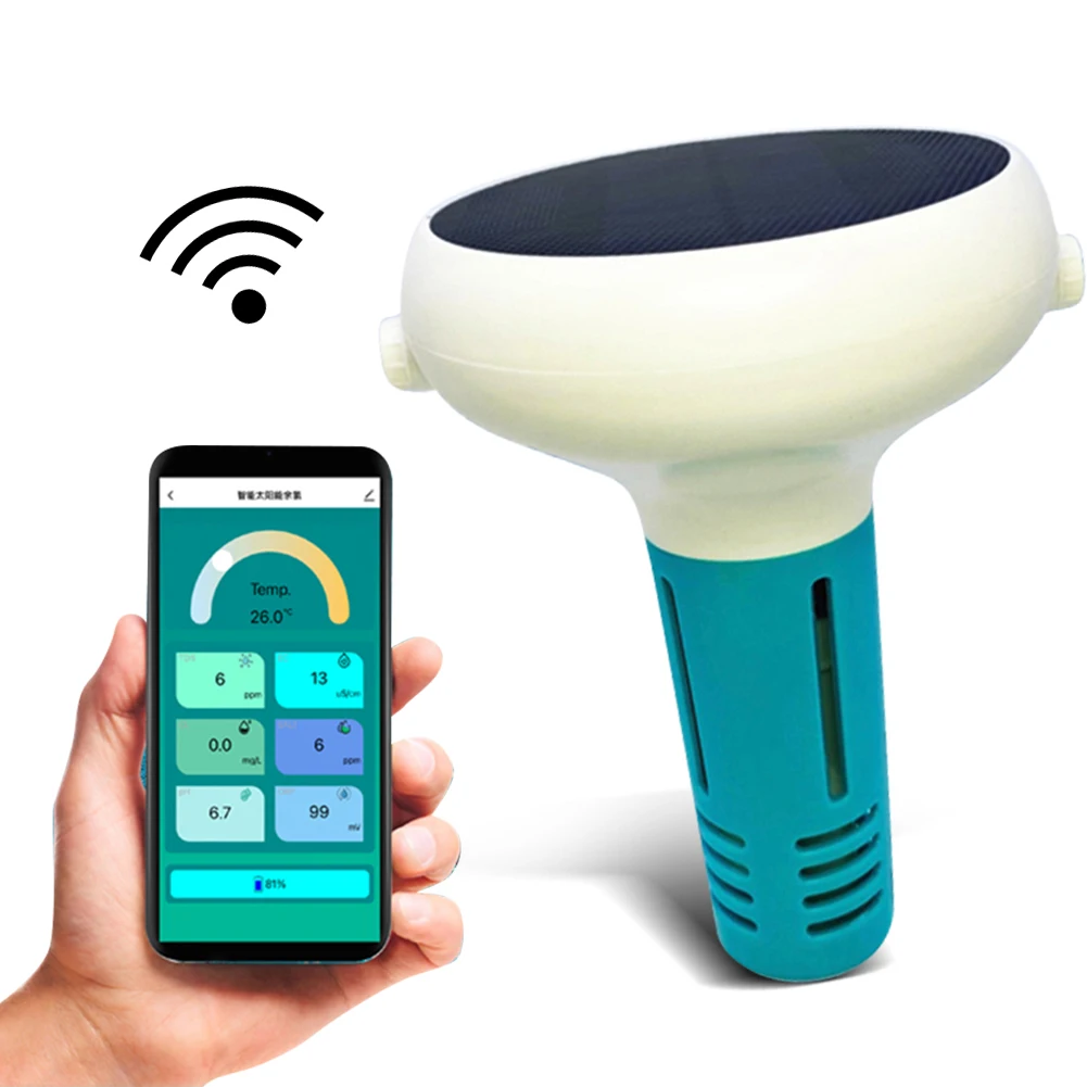 Solar Powered Swimm… - image