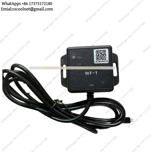 YX2 for SRNE WF-1 WiFi Module TTL Adapter for Solar Inverter Charge Controller — Wireless Data Logger Remote Monitor Dongle