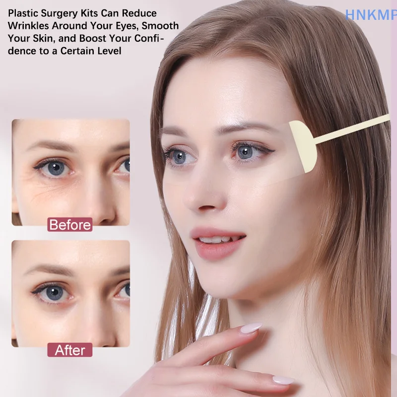 Nvisible Thin Face Stickers V-Shape Fast Lifting Facial Lift Up Neck Eye Double Chin Wrinkle Makeup Tape Facial Shaping