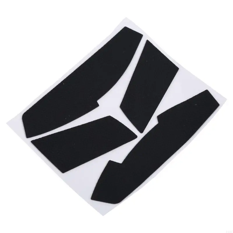 F68C الماوس الماوس الماوس الماوس مضاد للانزلاق ملصقات الجانب الماوس لماوس G102