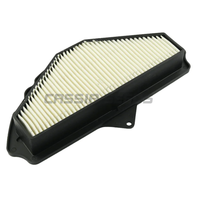 Motorcycle intake filter for Kawasaki ZX-10R ZX10R NINJA 2008-2010