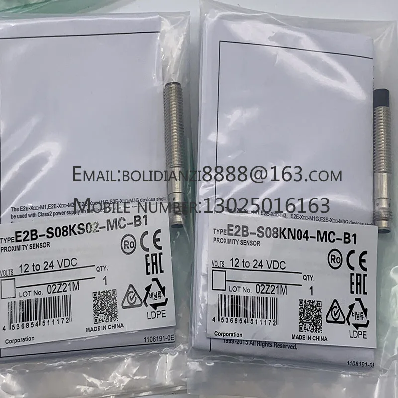 czujnik E2B-S08K02-WP-C1-AT E2B-S08K02-WP-B1-AT