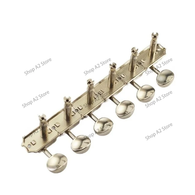 Vintage Electric Guitar kluson style Tuning Peg Nickel / Chrome / Gold Turner Machine Head For ST TL