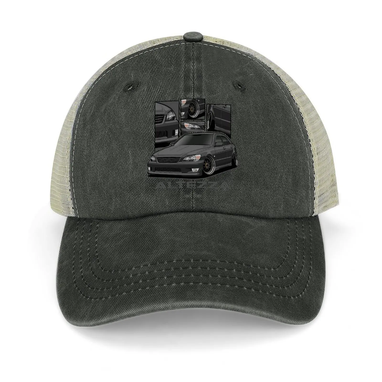 

Altezza IS300 Baseball Cap hats on offer Beach Visor Hip Hop Men Hats Women's