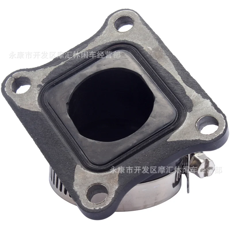 ApplicableKawasaki KX65 2000-2022 16065-1366Carburetor Intake Tube Manifold Connector