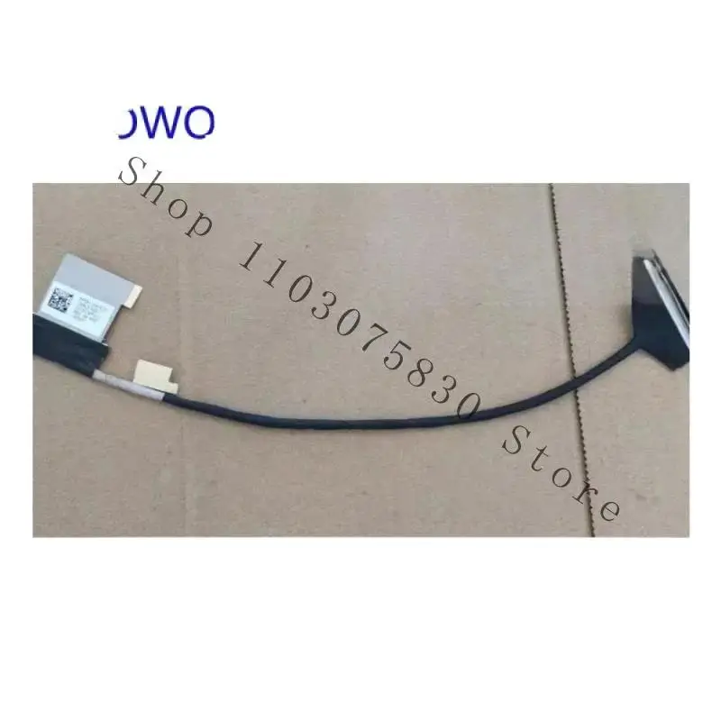 

WYORESY New FP530 UHD EDP CABLE For Lenovo ThinkPad P53 EP530 UHD 3840 * 2160 4K LCD Screen Cable DC02C00FW10 5C10S73178 @