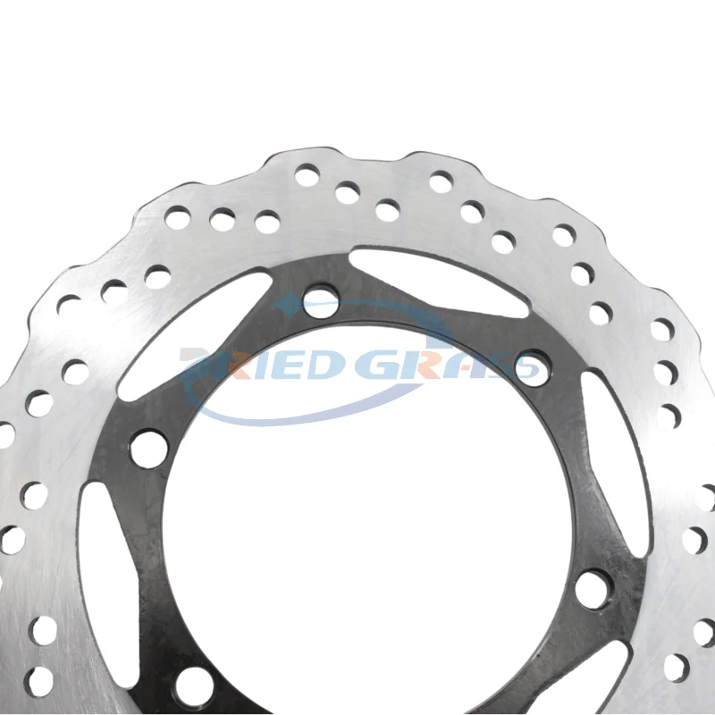 Motorcycle Rear Brake Disc for Kawasaki KL650 KLR650 2008 2009 2010 2011 2012 2013 2014 2015 2016 2017 2018 Brake Discs