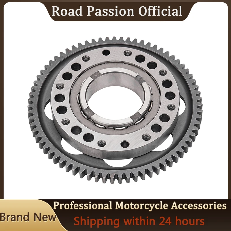 Motorcycle One way Starter Clutch Gear Assy Kit For Ducati S 1098 / 1198 / 749 R S  848 EVO