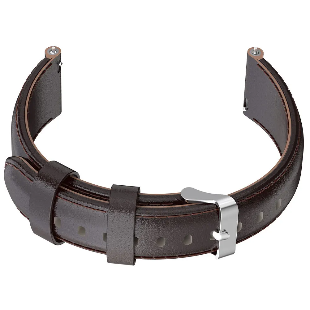 1Pcs Premium Watch Band Compatible with Gen 4 22Mm Smooth Texture Replacement Strap Ergonomic Wearable Style for Men