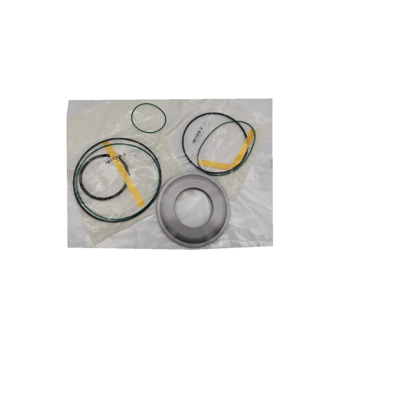JF015E RE0F11A CVT Original Transmission Assembly Gearbox Parts JF015E Piston Chain Cylinder Repair Kit For Nissan
