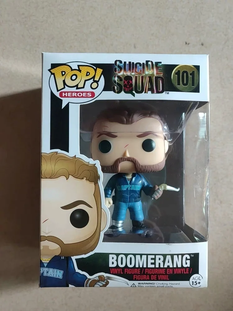 Genuine Funko Pop S…