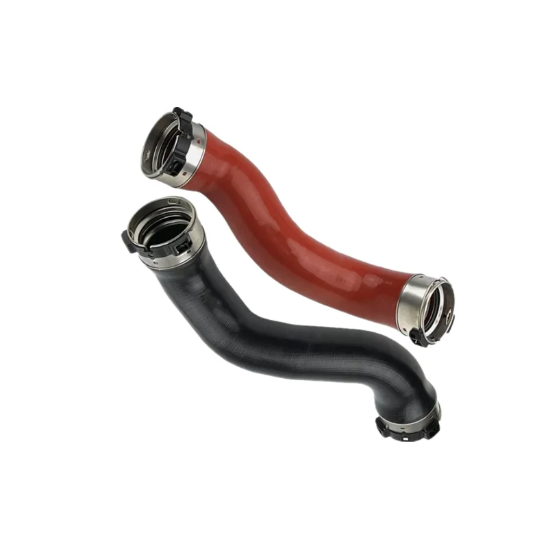 2045286482 Booster Intake Hose for MERCEDES C-Class (W204) 200CDI 220CDI 250CDI Car Accessory