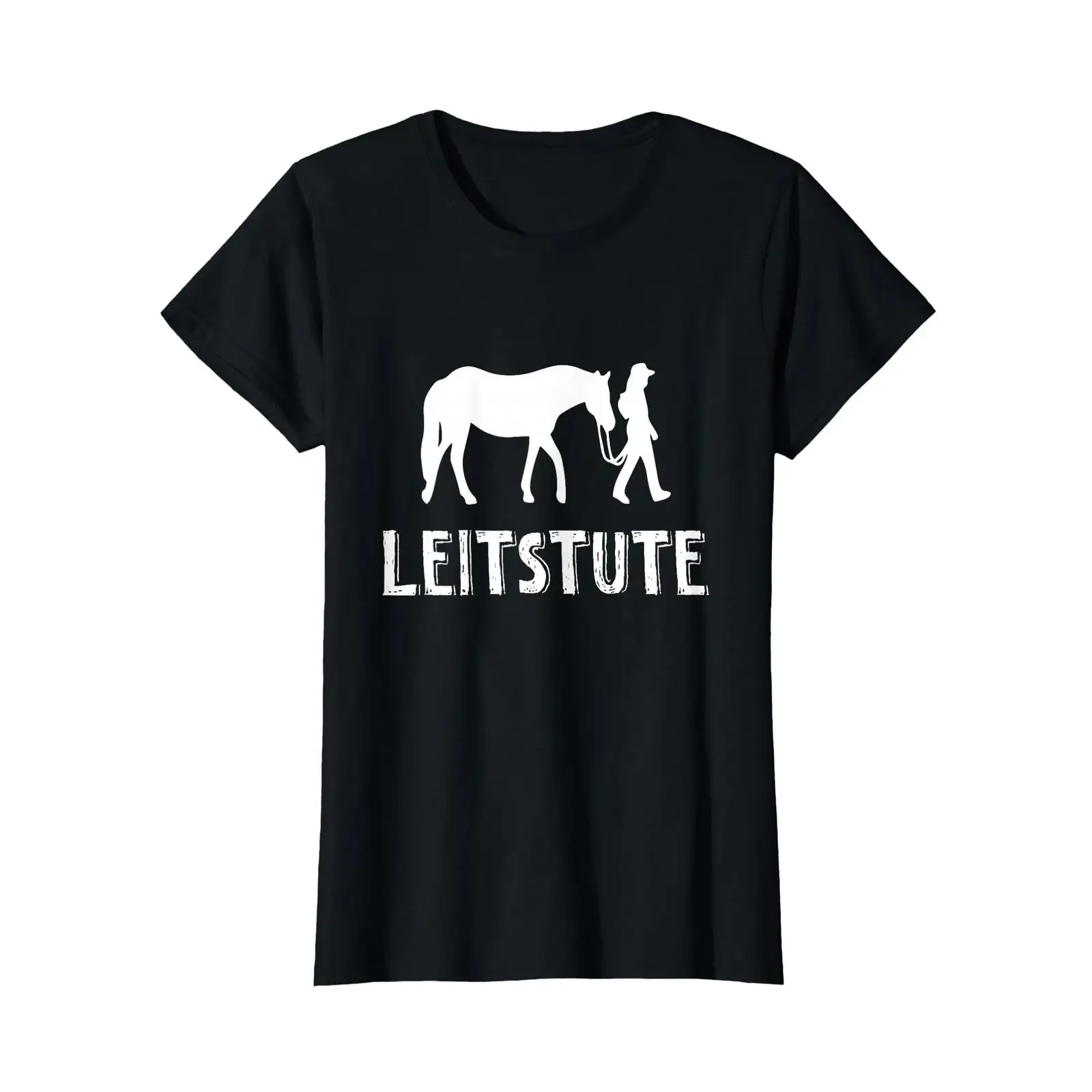 Women's Ladder Horse Riding Funny Rider Slogan T Shirt vintage Washed Slightly Stretched Unisex Comfortable fashion
