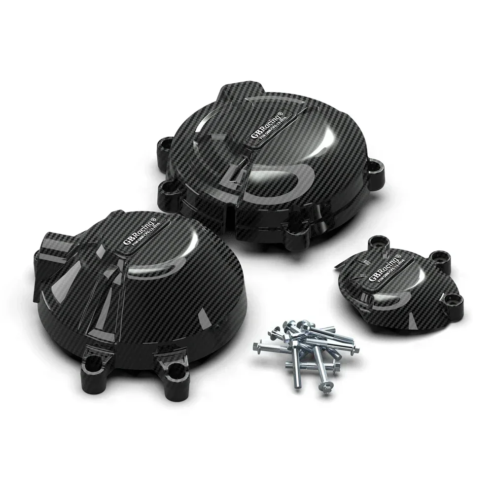 Capas de proteção para motor de motocicleta, para honda nx500 adventure sport 2024-2025 gb, capa de motor de corrida