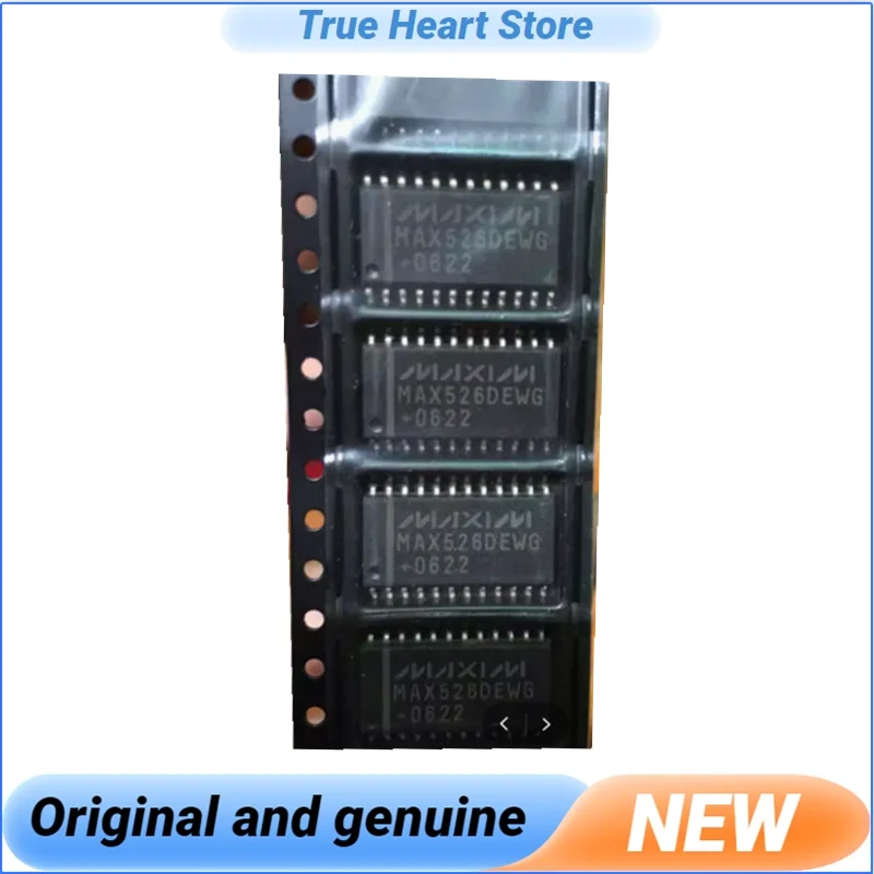 

MAX529EWG MAX528CWG MAX526DEWG MAX527DCWG MAX505ACWG SOP-24 New Original in stock