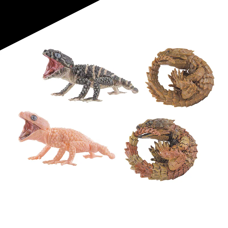 

SO-TA 1/1 Simulated Animals House Lizard Ornament Action Figure Gashapon