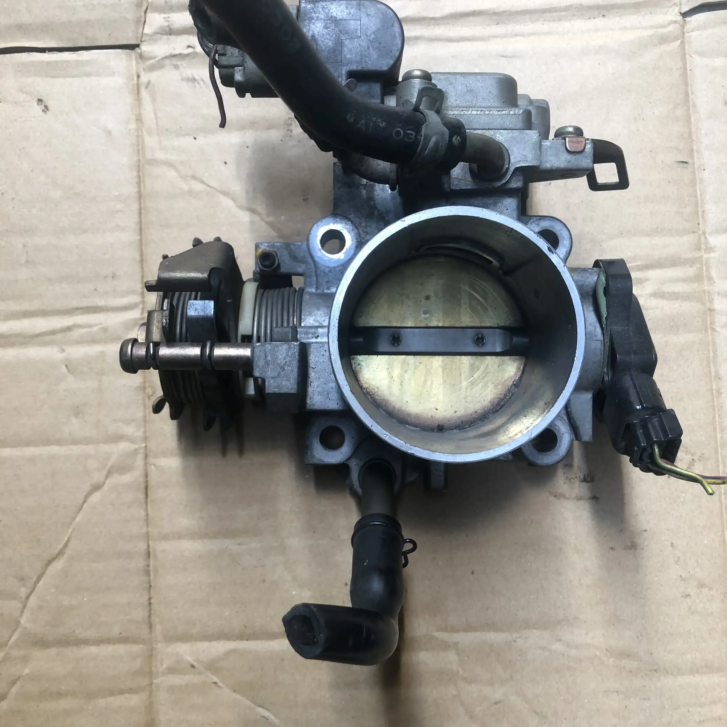 

1Pc for 7th generation Accord 2.4 2.0 Odyssey K24A K20A throttle