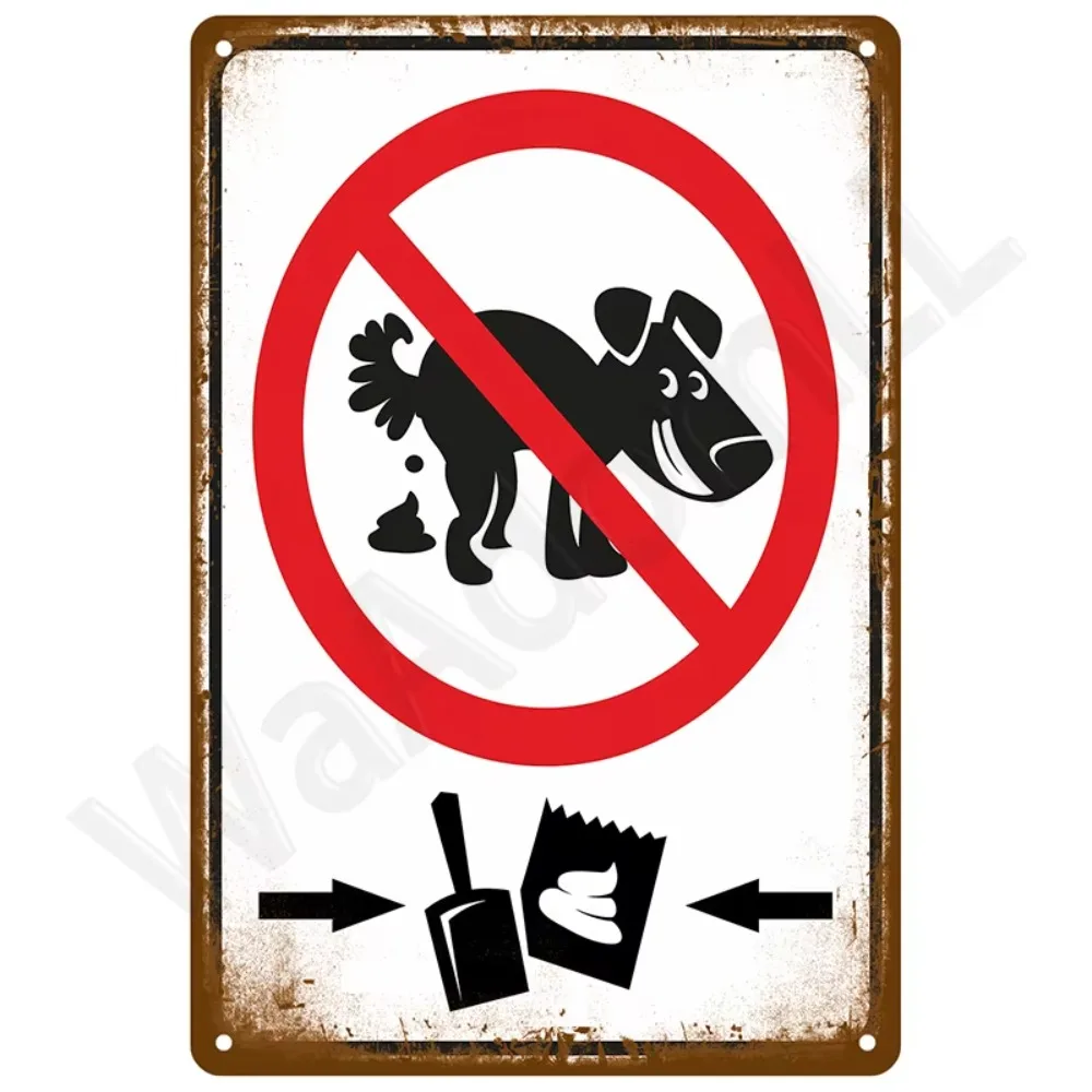 Vaygcr Vintage Bar Metall-Blechschild – Retro-Wanddekoration für Badezimmer und Wohnzimmer, luxuriöses Kunstposter für den Innenbereich