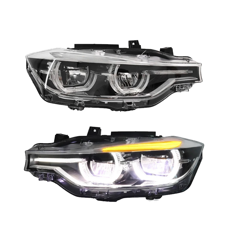 

High-Quality Car Front Light BMW 3 Series F30 F35 320i 330i 340i Head Light 2013-2018 Upgrade LED Headlamp LED Headlight for BMW