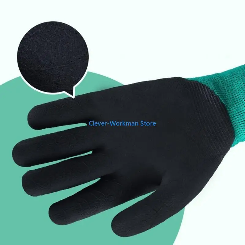 

24TD 2lots Bird Training Gloves Safety Chewing Protective Small Animal Handling Glove for Trimming Feeding Tool