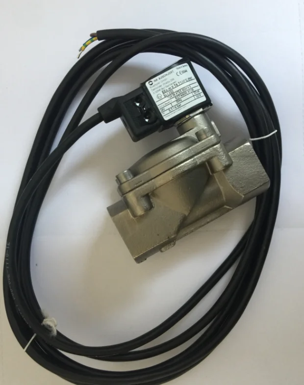 

8274400.6106.024.00 Buschjost Solenoid Valve Sales Agent