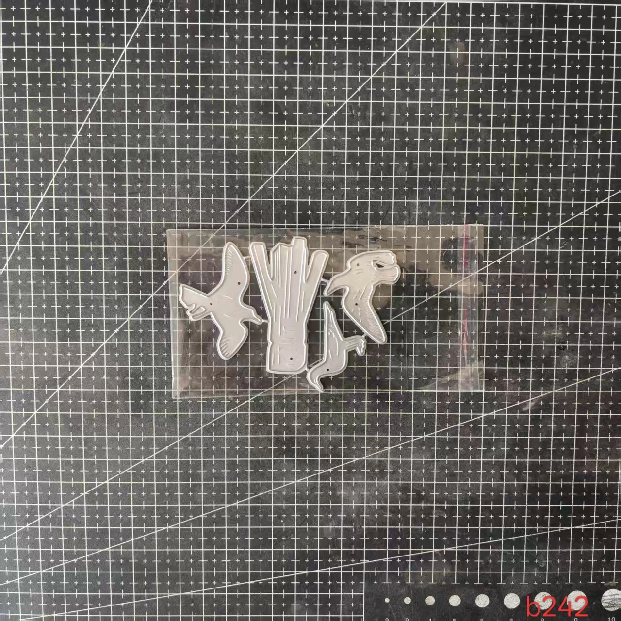 2025 ثلاثية الأبعاد يمكن استخدامها مثل قوالب القطع المعدنية Lantaarn Paraplu Kerst Plakboek Maken Papieren Kaart Album Diy Ambachtelijke Sjabloo