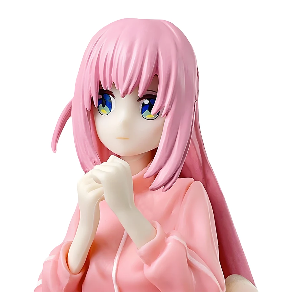 Bocchi The Rock! Gotoh Hitori Noodle Stopper seksowne dziewczyny pcv Model postaci zabawki