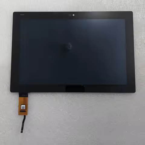 10.1 inch LCD Display For Launch x431 pad V (5) X-431 EURO TAB II tab2 X-431 Throttle Touch Screen Digitizer Assembly