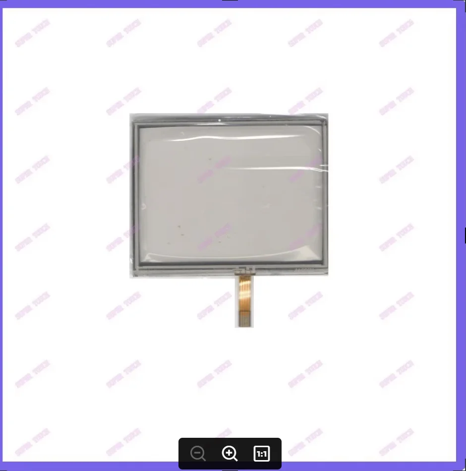 

ZhiYuSun Intermec CN4 Digitizer Touch screen Touch Panel Repair Part SHIPPING