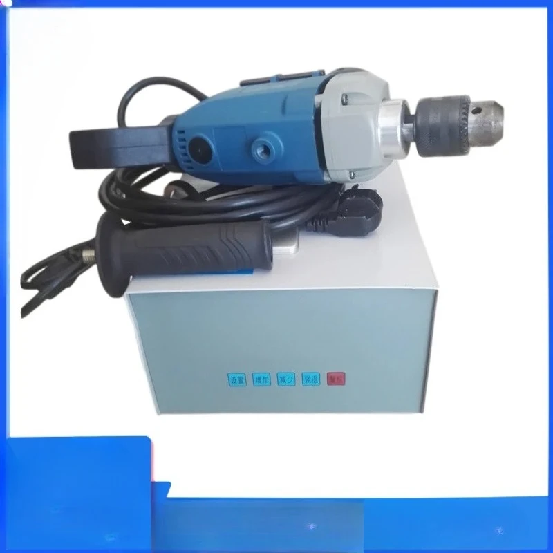 Intelligent numerical control tube expander Hand-held tube expander Light electric tube expander capable of automatically