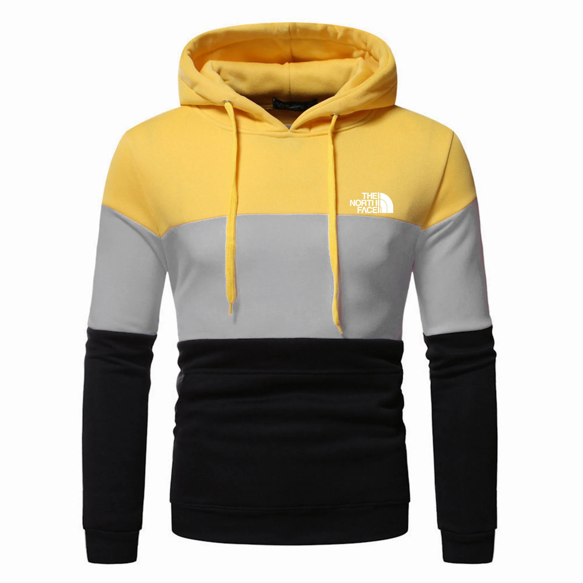 Hoodie confortável solto para homens e mulheres, capuz de viagem ao ar livre, moda lazer, novo, outono e inverno