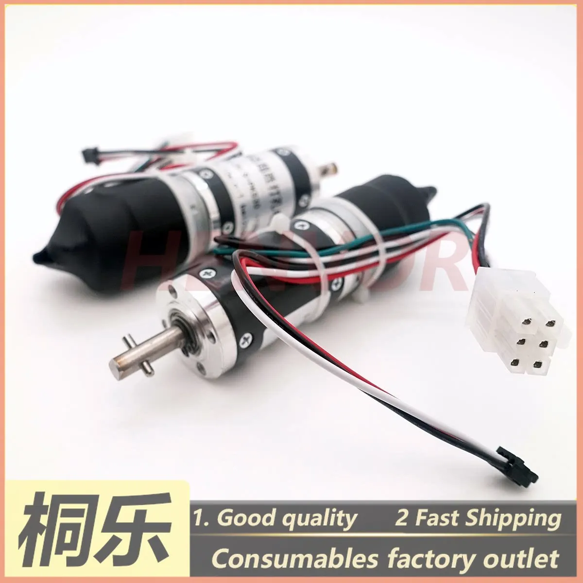 For Magnus800 CTP Plate Setter Parts Punch Motor 504S3D503 Replacement Drive Motor