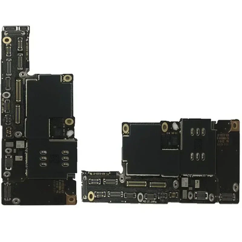 ID Motherboard ICloud Lock On Screen Test mainboard For iPhone X XS XSMAX XR 11 Pro max Swap Practice Logic Board Complete Power