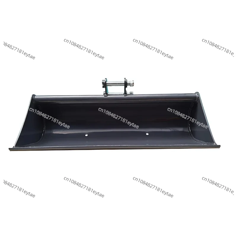 

Manufacturer 3 MOQ 1.2Ton 1 Ton 1.6Ton Excavator Plane Toothless Mini Bucket