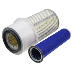 Replaces Air Filter Inner Outer 6598362 6598492 For Bobcat 641 645 753 843 S130 S150 T180 T190