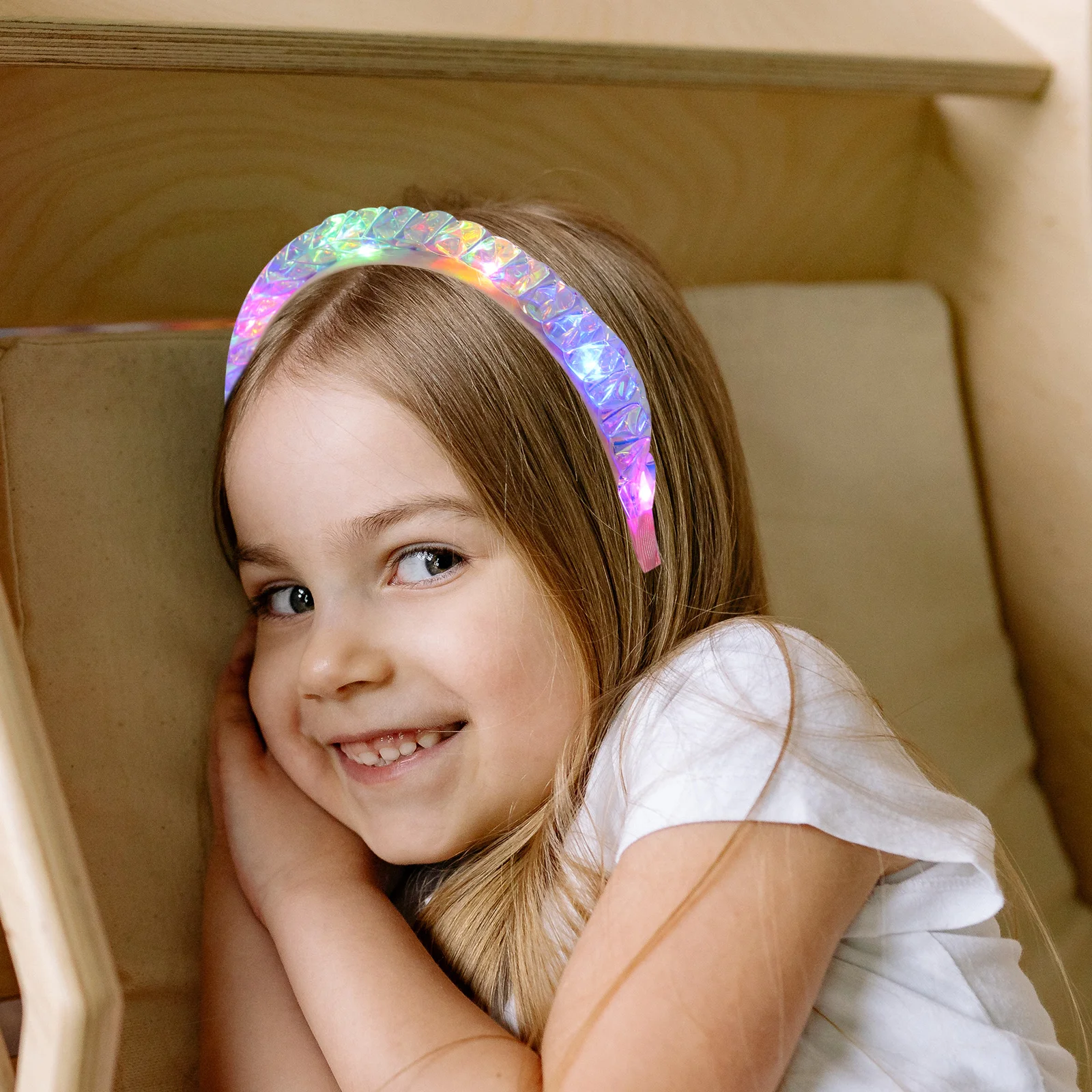 

Girls Headband Cute Hair Bands For Kids Birthday Party Favors Cosplay Carnival Hair Accessories Decorative Headband