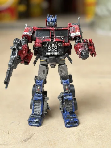 12 best sales Black Mamba Transformers - №12