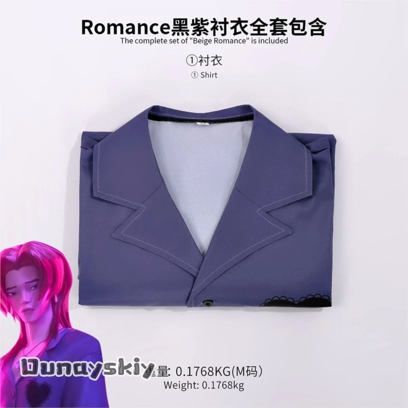 D-yiy S@AKPOP HunteDemonsSaja Boys Baby أزياء تنكرية أنيمي قميص علوي للعب الأدوار من فيلم تمويه للرجال والأولاد في الهالوين #6